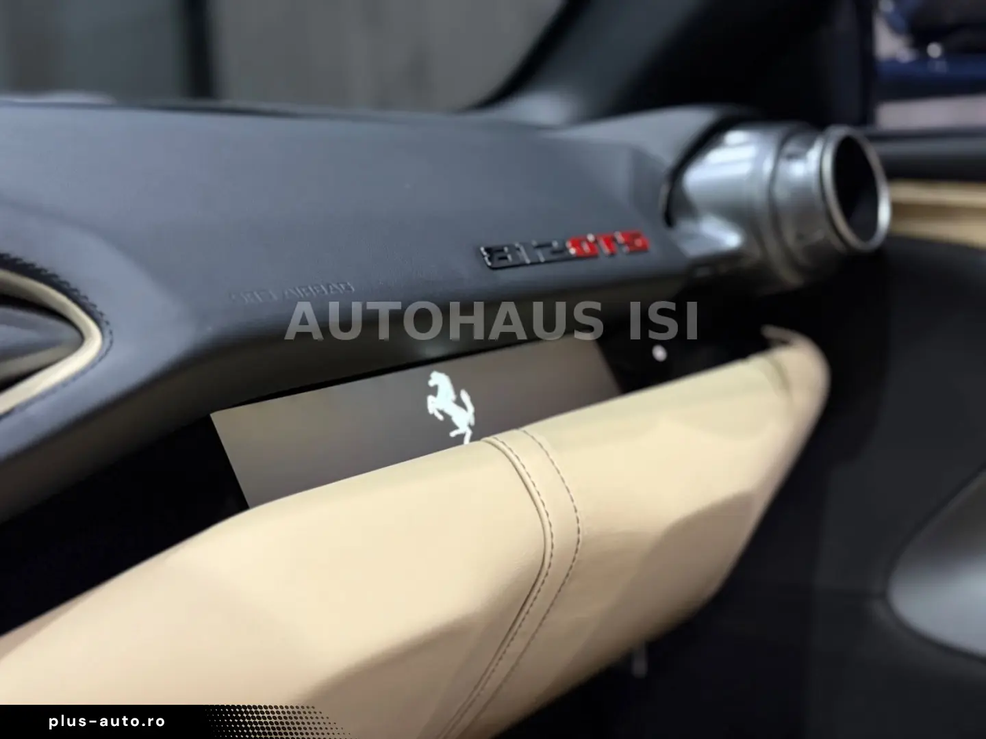 812 GTS NOVITEC N-LARGO 1 of 18  AZZURO LA PLATA