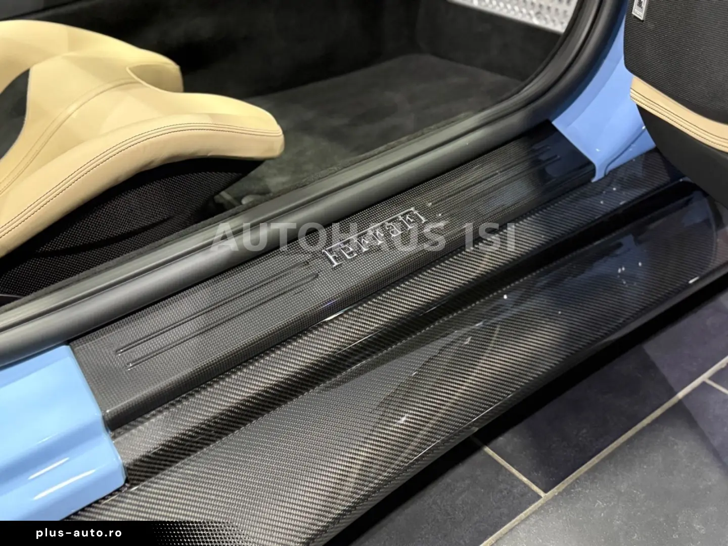 812 GTS NOVITEC N-LARGO 1 of 18  AZZURO LA PLATA