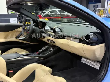 812 GTS NOVITEC N-LARGO 1 of 18  AZZURO LA PLATA