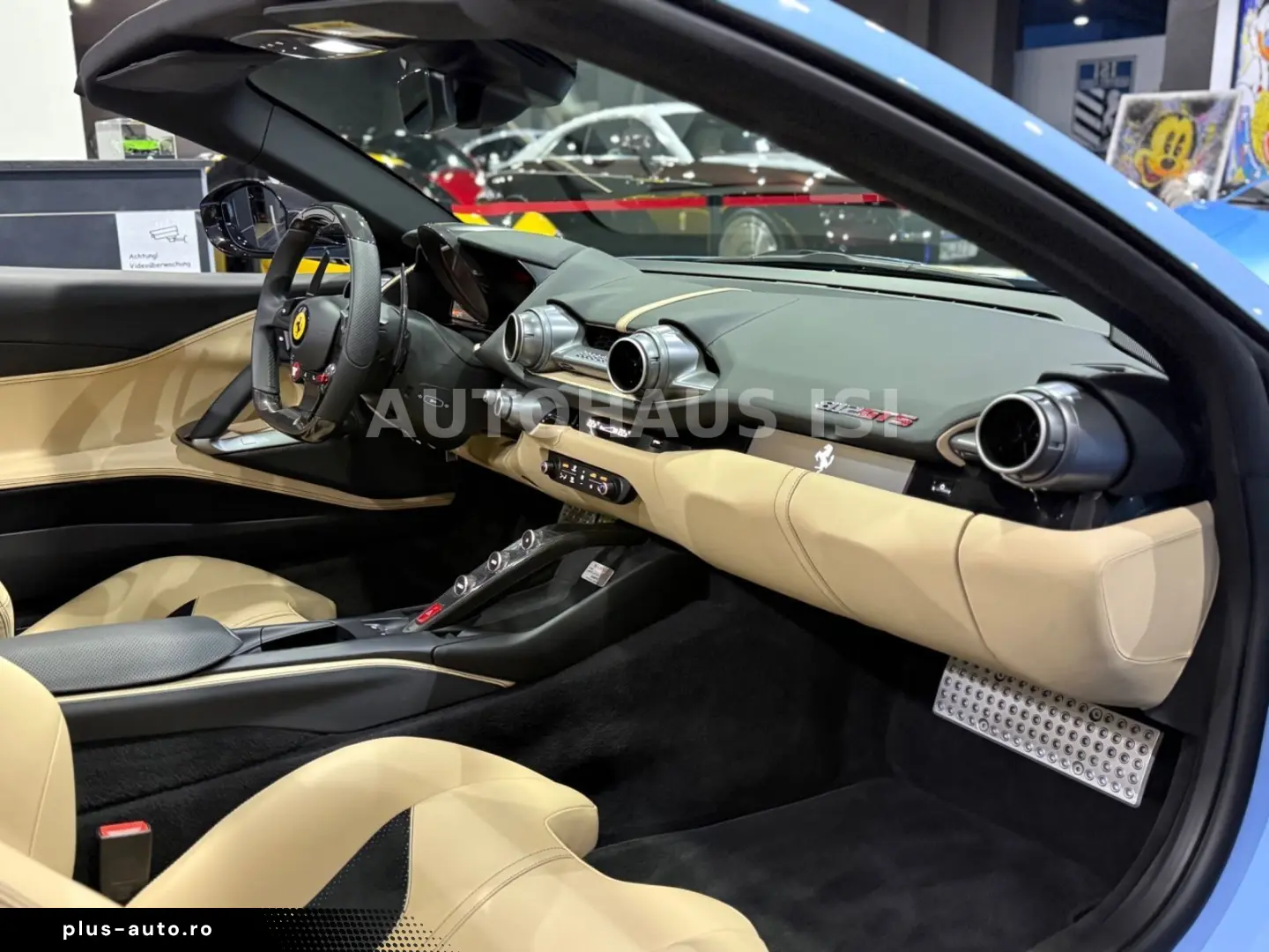 812 GTS NOVITEC N-LARGO 1 of 18  AZZURO LA PLATA