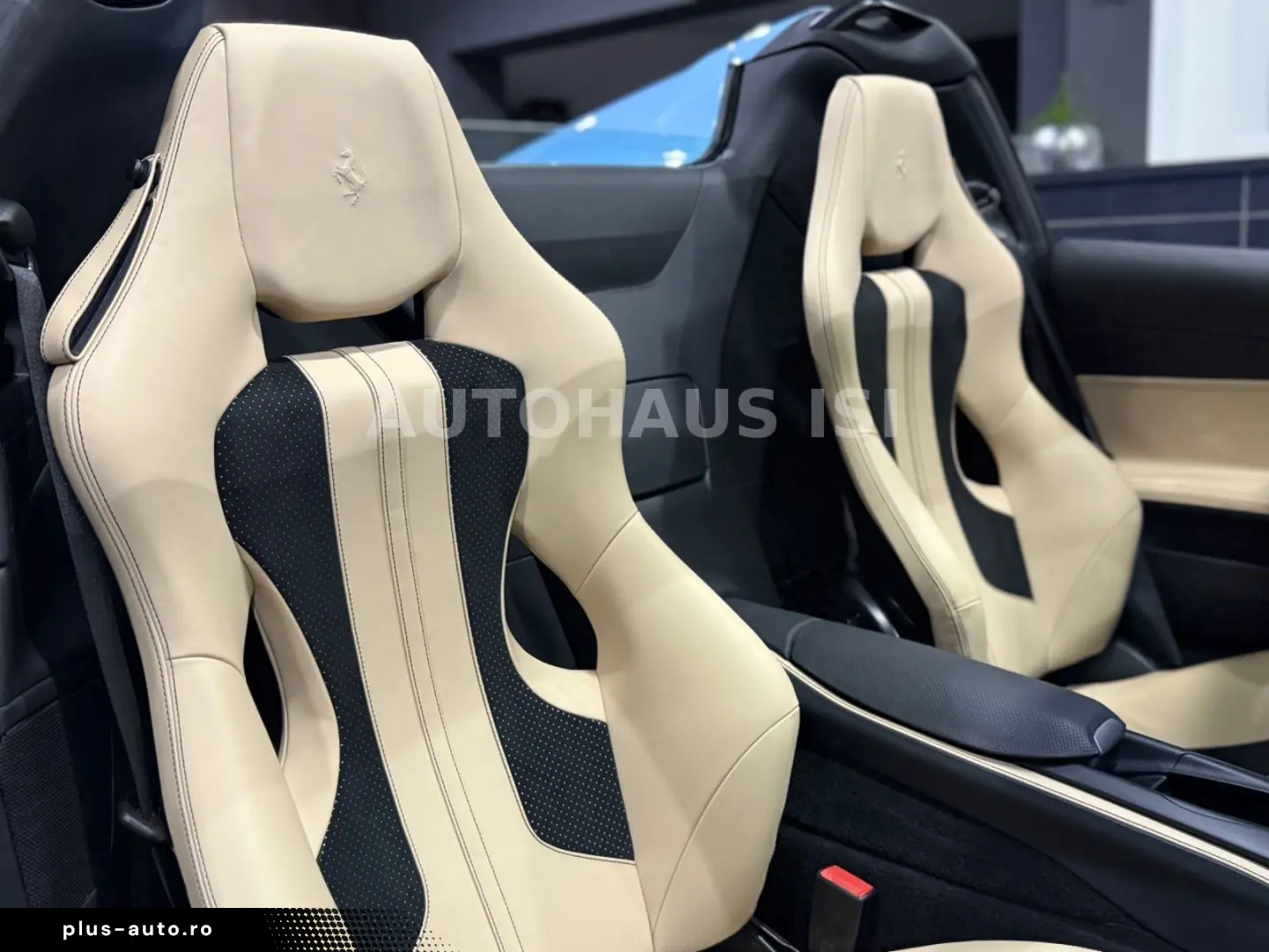 812 GTS NOVITEC N-LARGO 1 of 18  AZZURO LA PLATA