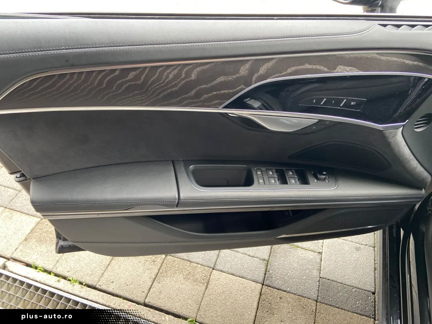 A8  HdUp Nachtsicht B&O Fond TV Ambi