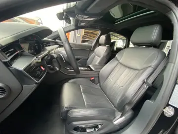 A8  HdUp Nachtsicht B&O Fond TV Ambi