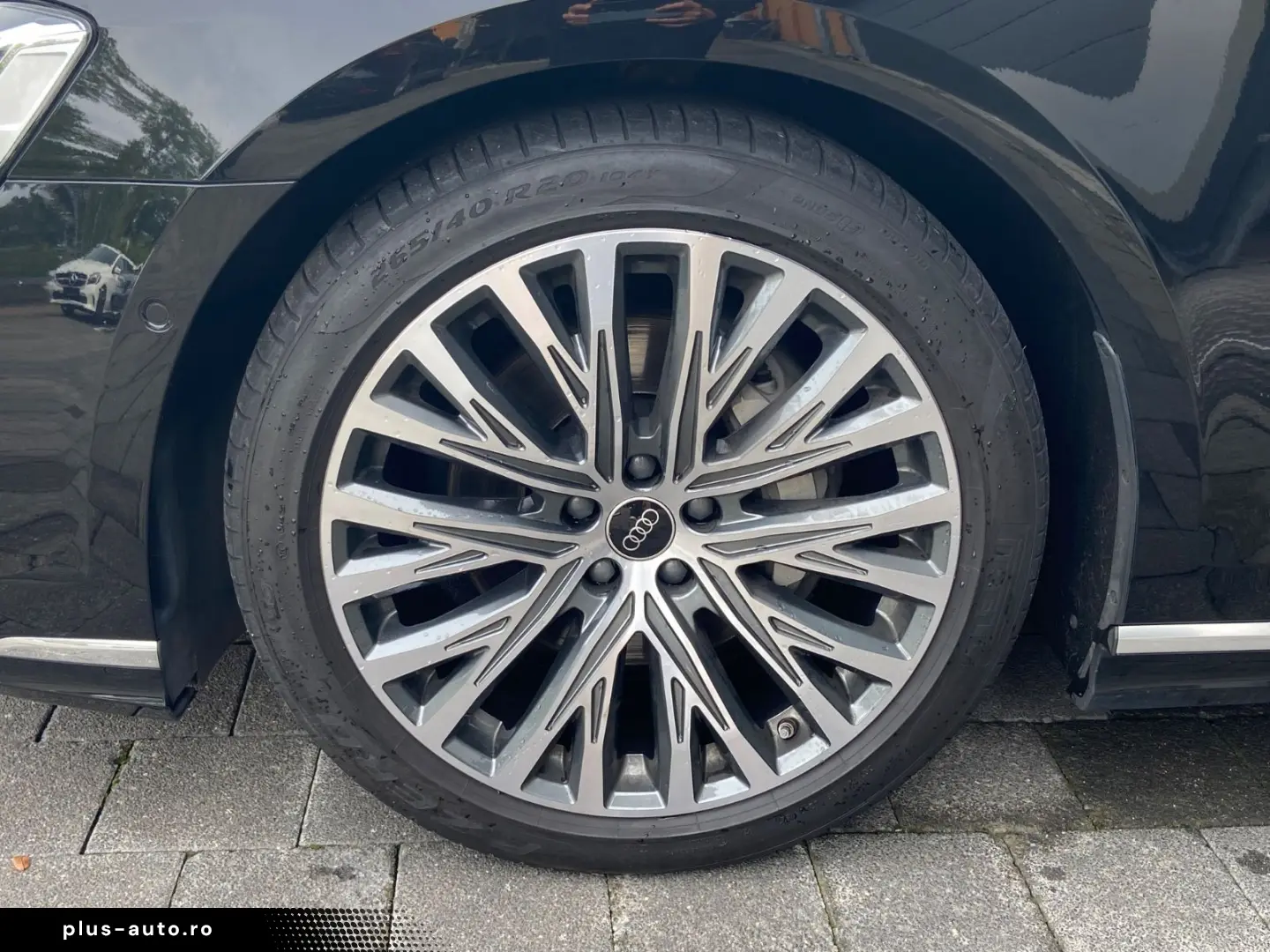 A8  HdUp Nachtsicht B&O Fond TV Ambi