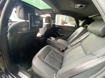 A8  HdUp Nachtsicht B&O Fond TV Ambi