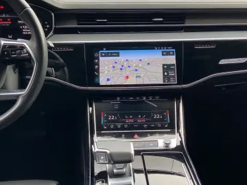 A8  HdUp Nachtsicht B&O Fond TV Ambi