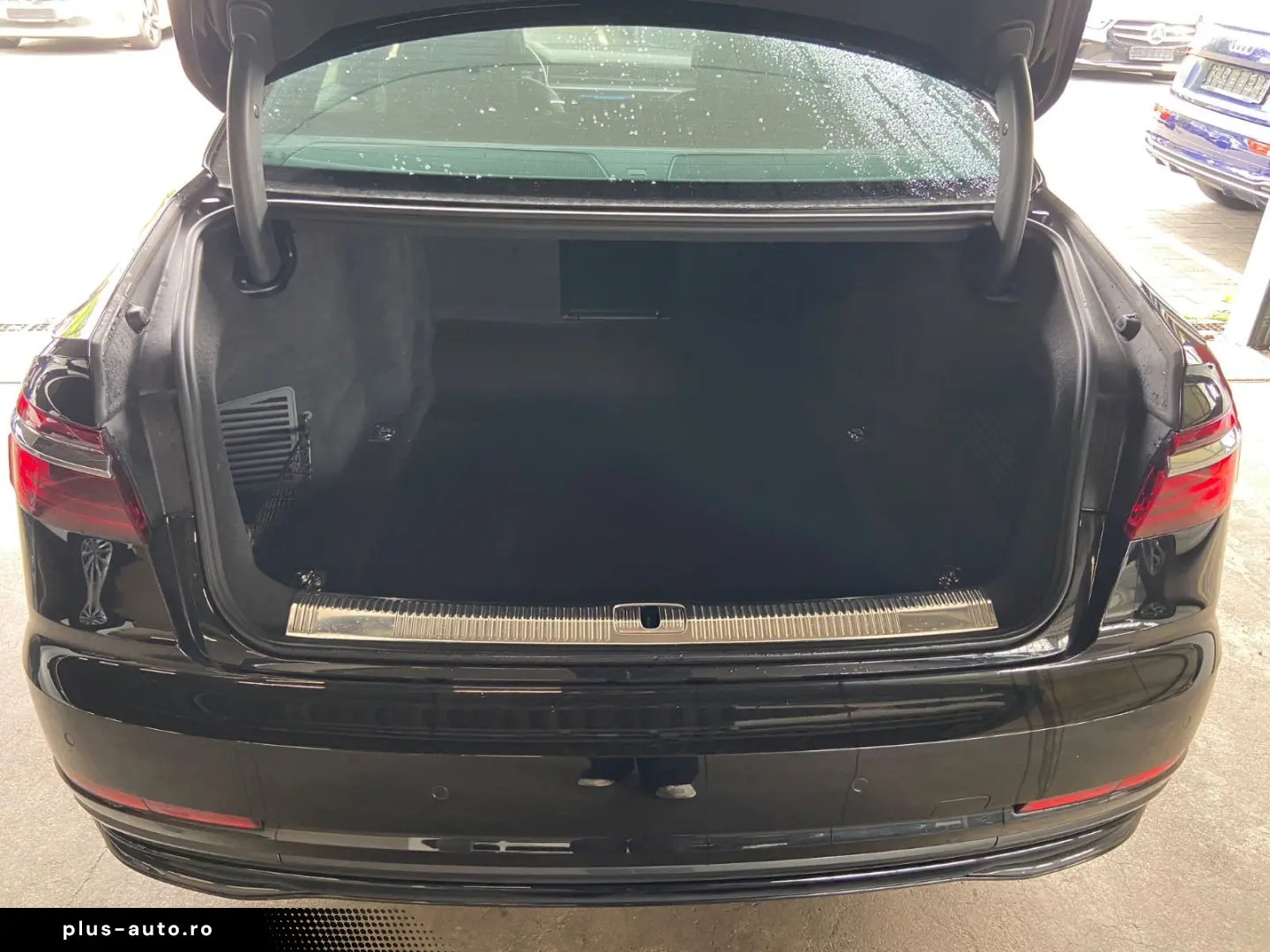 A8  HdUp Nachtsicht B&O Fond TV Ambi