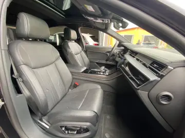 A8  HdUp Nachtsicht B&O Fond TV Ambi