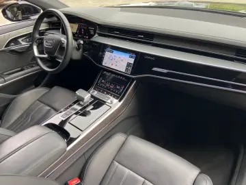 A8  HdUp Nachtsicht B&O Fond TV Ambi