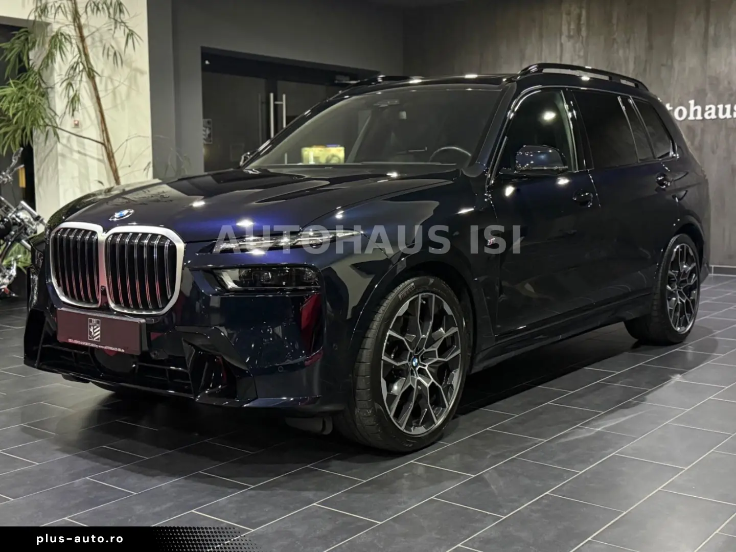 X7 xDrive 40 d M Sport 6-SITZER SKY KRISTALL VIP