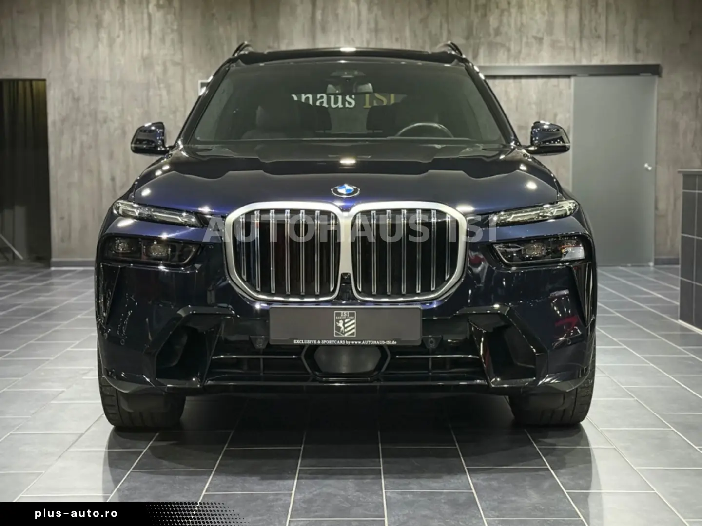 X7 xDrive 40 d M Sport 6-SITZER SKY KRISTALL VIP