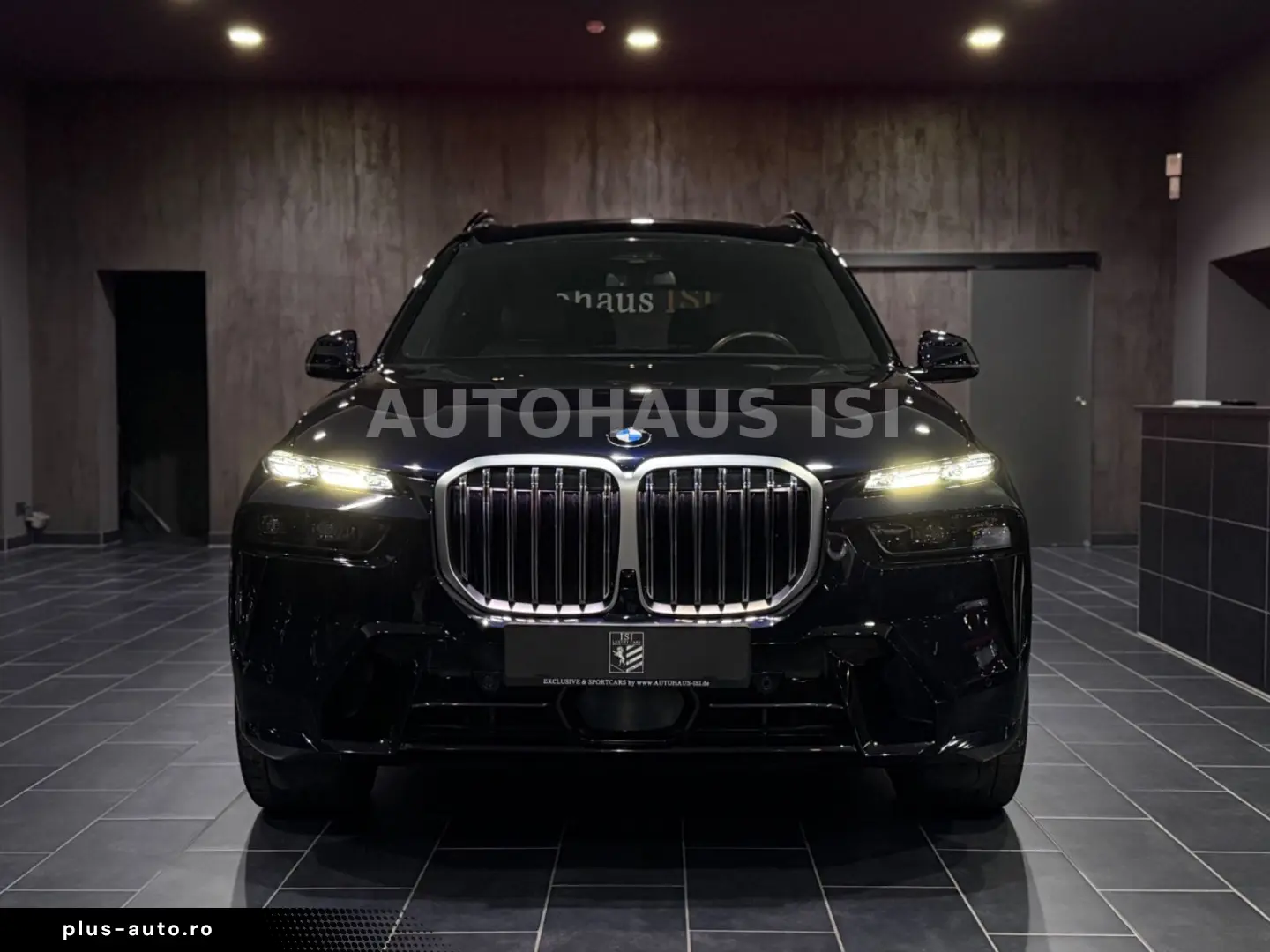 X7 xDrive 40 d M Sport 6-SITZER SKY KRISTALL VIP