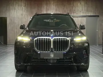 X7 xDrive 40 d M Sport 6-SITZER SKY KRISTALL VIP