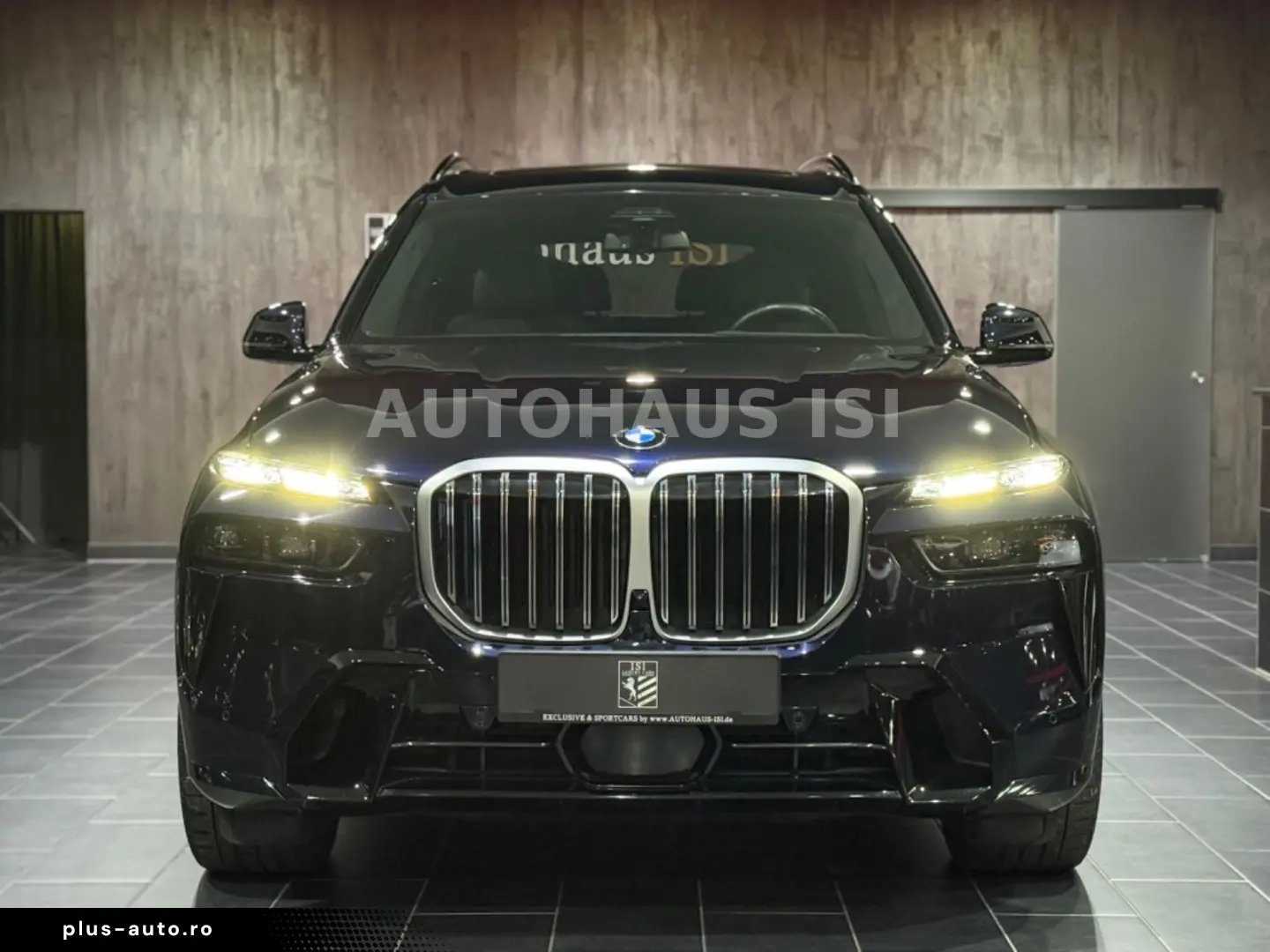 X7 xDrive 40 d M Sport 6-SITZER SKY KRISTALL VIP