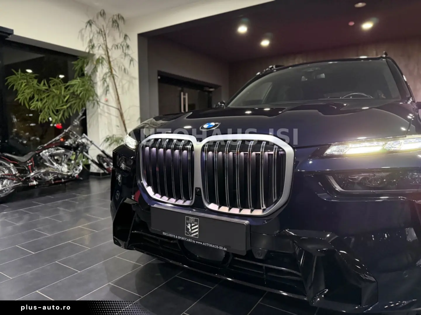 X7 xDrive 40 d M Sport 6-SITZER SKY KRISTALL VIP