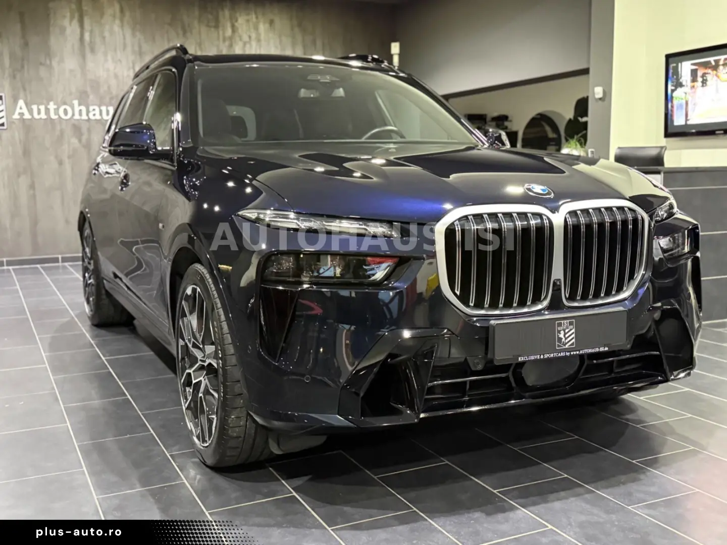 X7 xDrive 40 d M Sport 6-SITZER SKY KRISTALL VIP