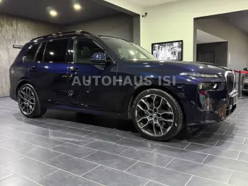 X7 xDrive 40 d M Sport 6-SITZER SKY KRISTALL VIP