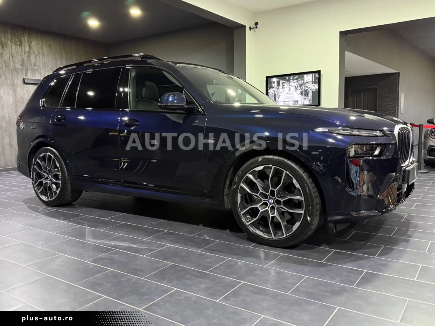 X7 xDrive 40 d M Sport 6-SITZER SKY KRISTALL VIP