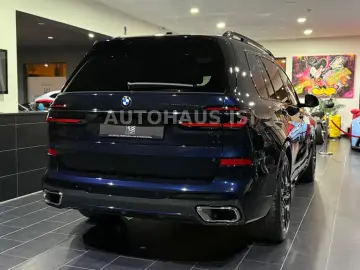 X7 xDrive 40 d M Sport 6-SITZER SKY KRISTALL VIP