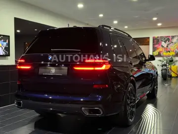 X7 xDrive 40 d M Sport 6-SITZER SKY KRISTALL VIP