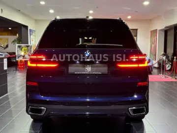 X7 xDrive 40 d M Sport 6-SITZER SKY KRISTALL VIP