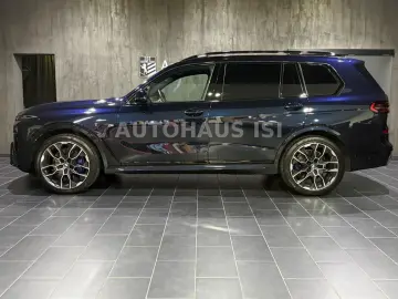 X7 xDrive 40 d M Sport 6-SITZER SKY KRISTALL VIP