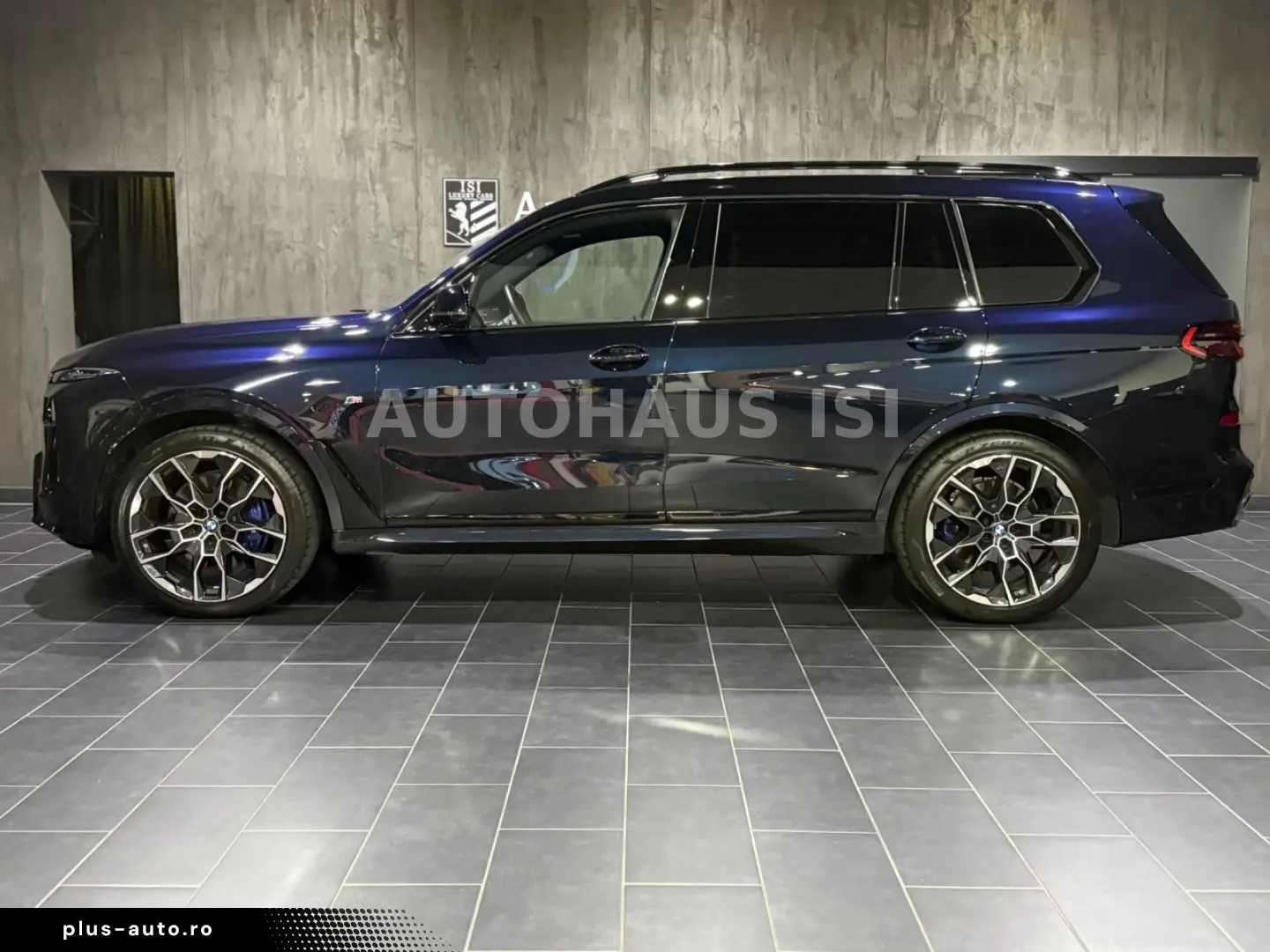 X7 xDrive 40 d M Sport 6-SITZER SKY KRISTALL VIP