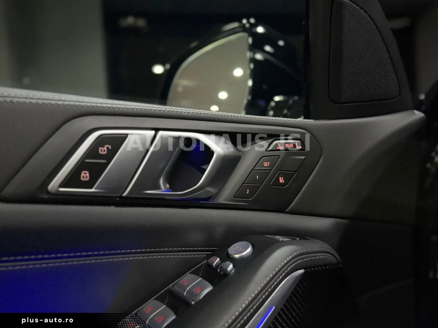 X7 xDrive 40 d M Sport 6-SITZER SKY KRISTALL VIP