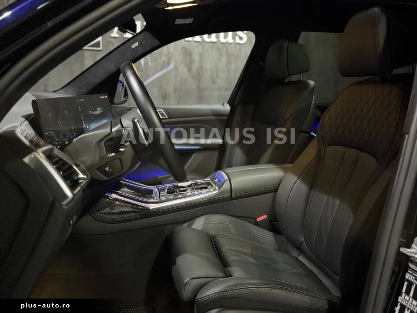 X7 xDrive 40 d M Sport 6-SITZER SKY KRISTALL VIP