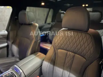 X7 xDrive 40 d M Sport 6-SITZER SKY KRISTALL VIP