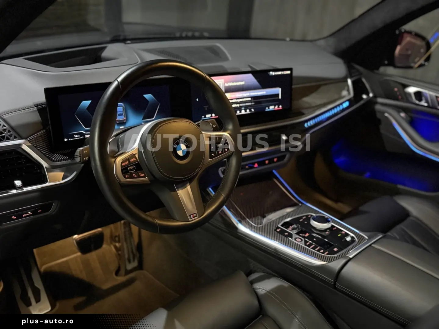 X7 xDrive 40 d M Sport 6-SITZER SKY KRISTALL VIP