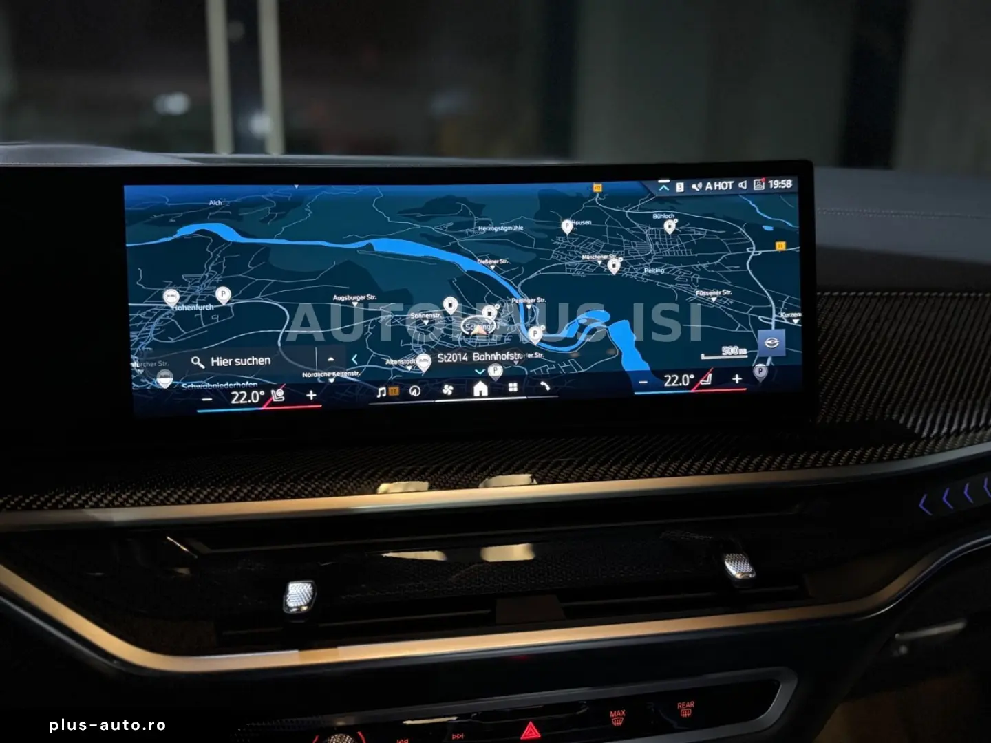 X7 xDrive 40 d M Sport 6-SITZER SKY KRISTALL VIP