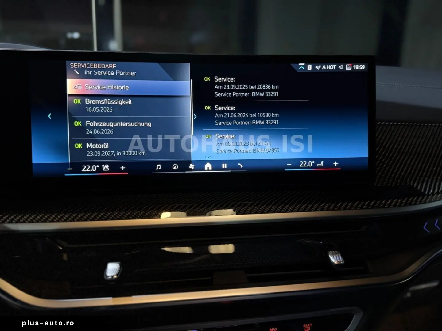 X7 xDrive 40 d M Sport 6-SITZER SKY KRISTALL VIP