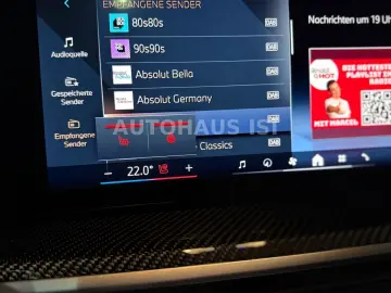 X7 xDrive 40 d M Sport 6-SITZER SKY KRISTALL VIP