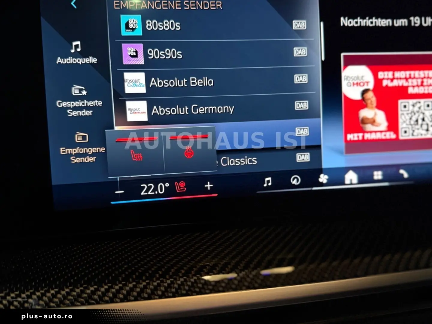 X7 xDrive 40 d M Sport 6-SITZER SKY KRISTALL VIP