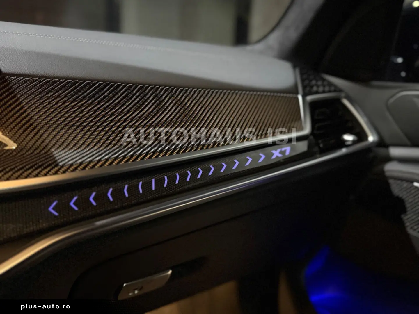 X7 xDrive 40 d M Sport 6-SITZER SKY KRISTALL VIP