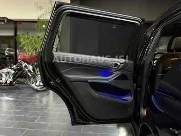 X7 xDrive 40 d M Sport 6-SITZER SKY KRISTALL VIP