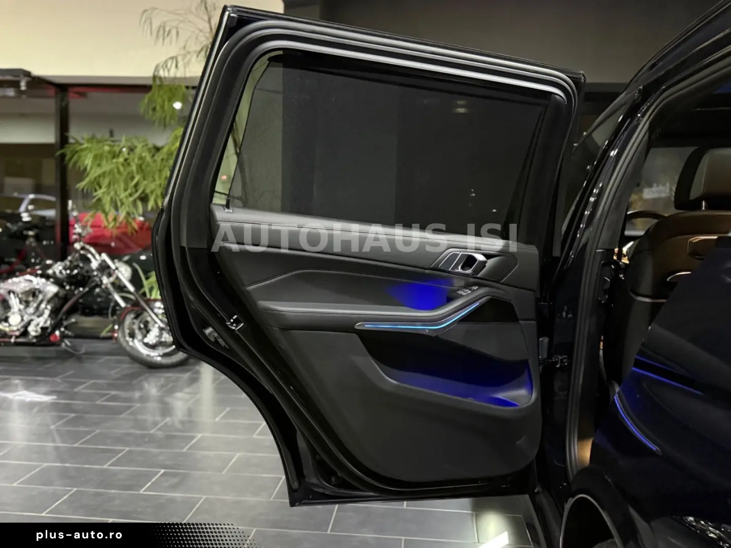 X7 xDrive 40 d M Sport 6-SITZER SKY KRISTALL VIP