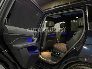 X7 xDrive 40 d M Sport 6-SITZER SKY KRISTALL VIP