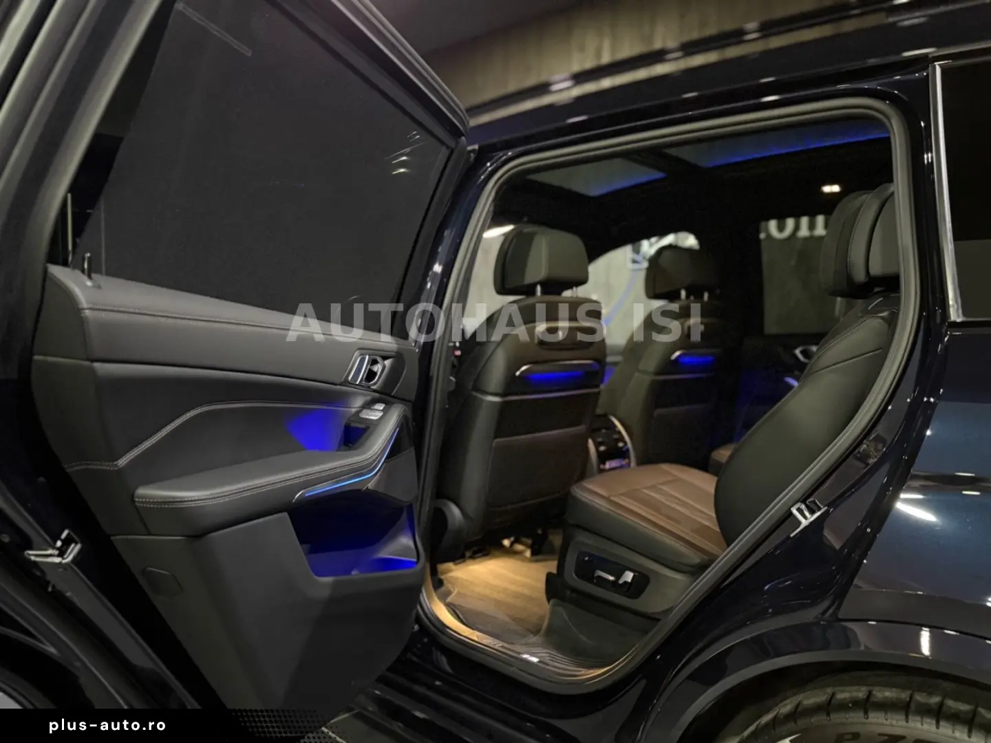 X7 xDrive 40 d M Sport 6-SITZER SKY KRISTALL VIP