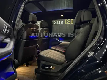 X7 xDrive 40 d M Sport 6-SITZER SKY KRISTALL VIP