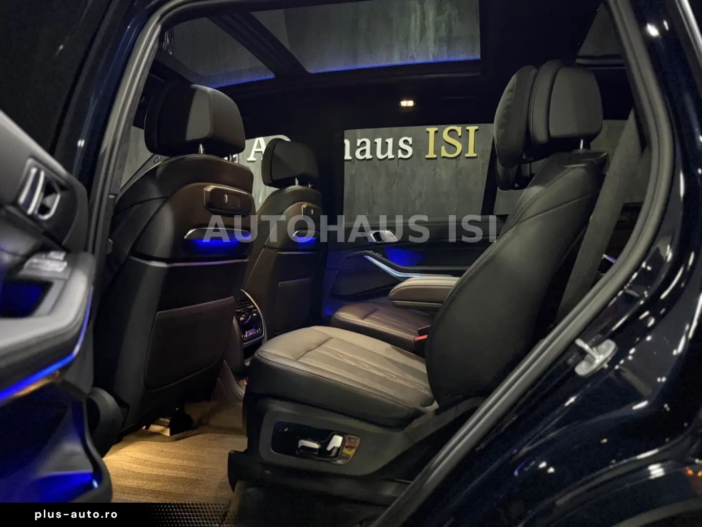 X7 xDrive 40 d M Sport 6-SITZER SKY KRISTALL VIP