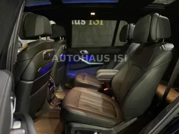 X7 xDrive 40 d M Sport 6-SITZER SKY KRISTALL VIP