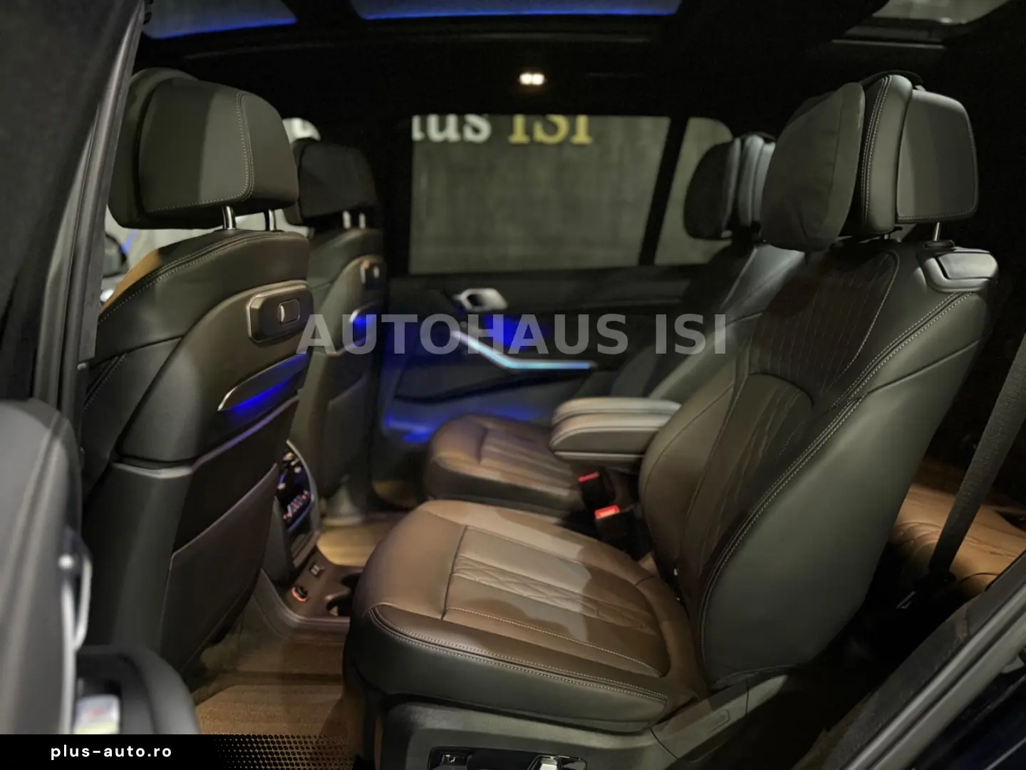 X7 xDrive 40 d M Sport 6-SITZER SKY KRISTALL VIP