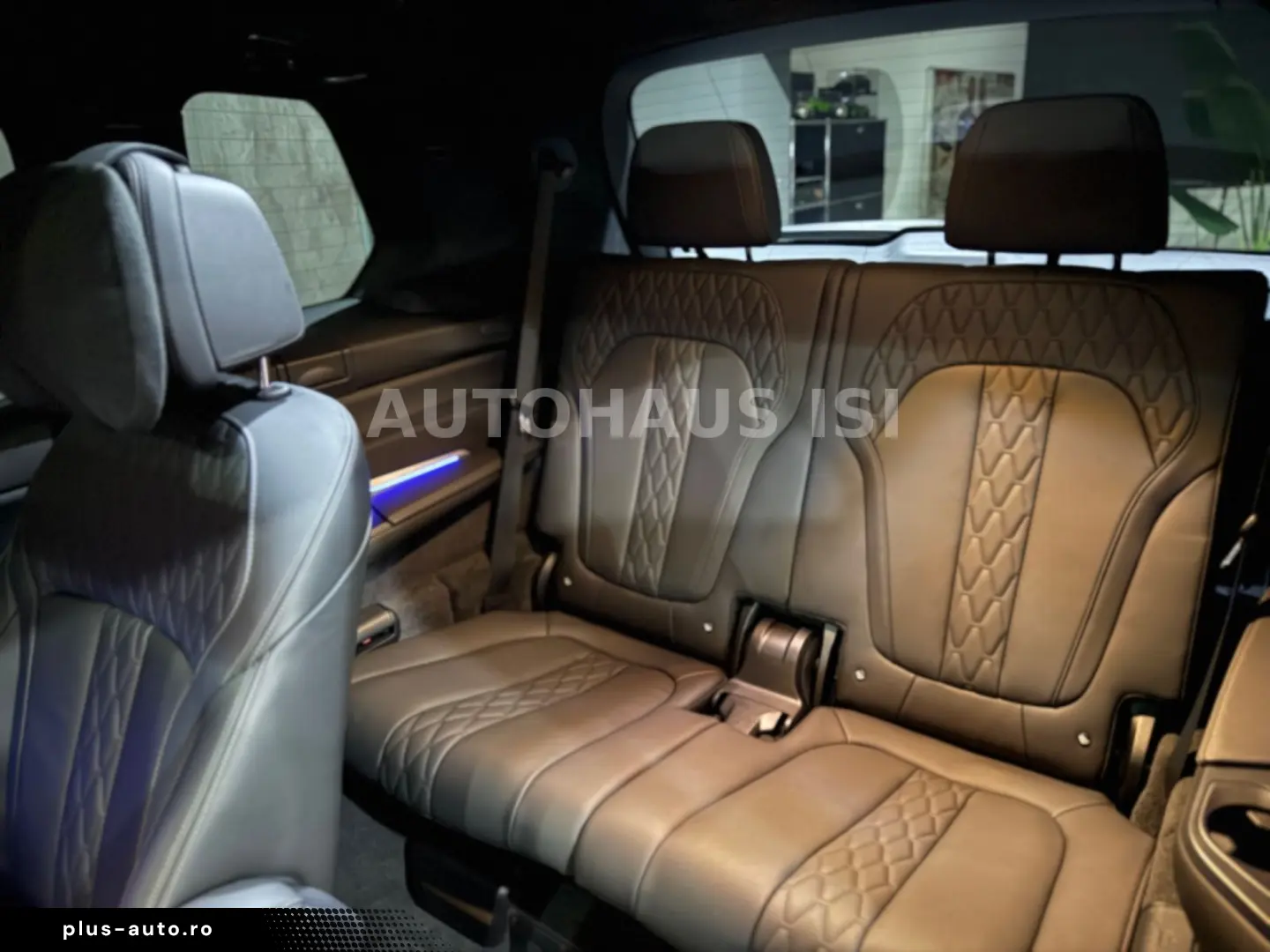 X7 xDrive 40 d M Sport 6-SITZER SKY KRISTALL VIP