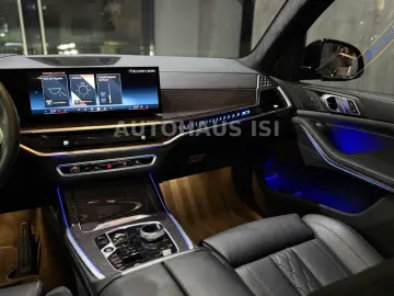 X7 xDrive 40 d M Sport 6-SITZER SKY KRISTALL VIP