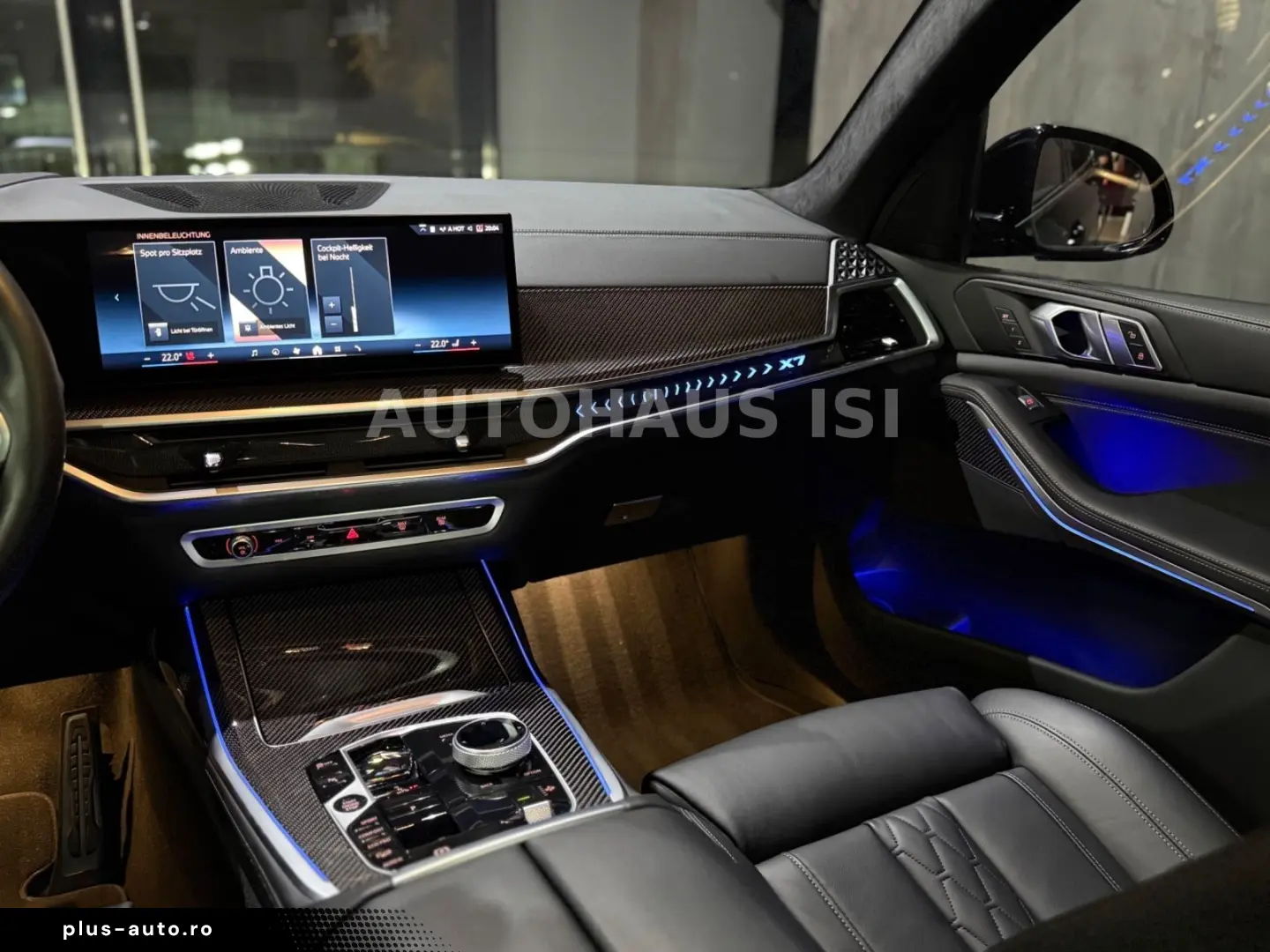 X7 xDrive 40 d M Sport 6-SITZER SKY KRISTALL VIP