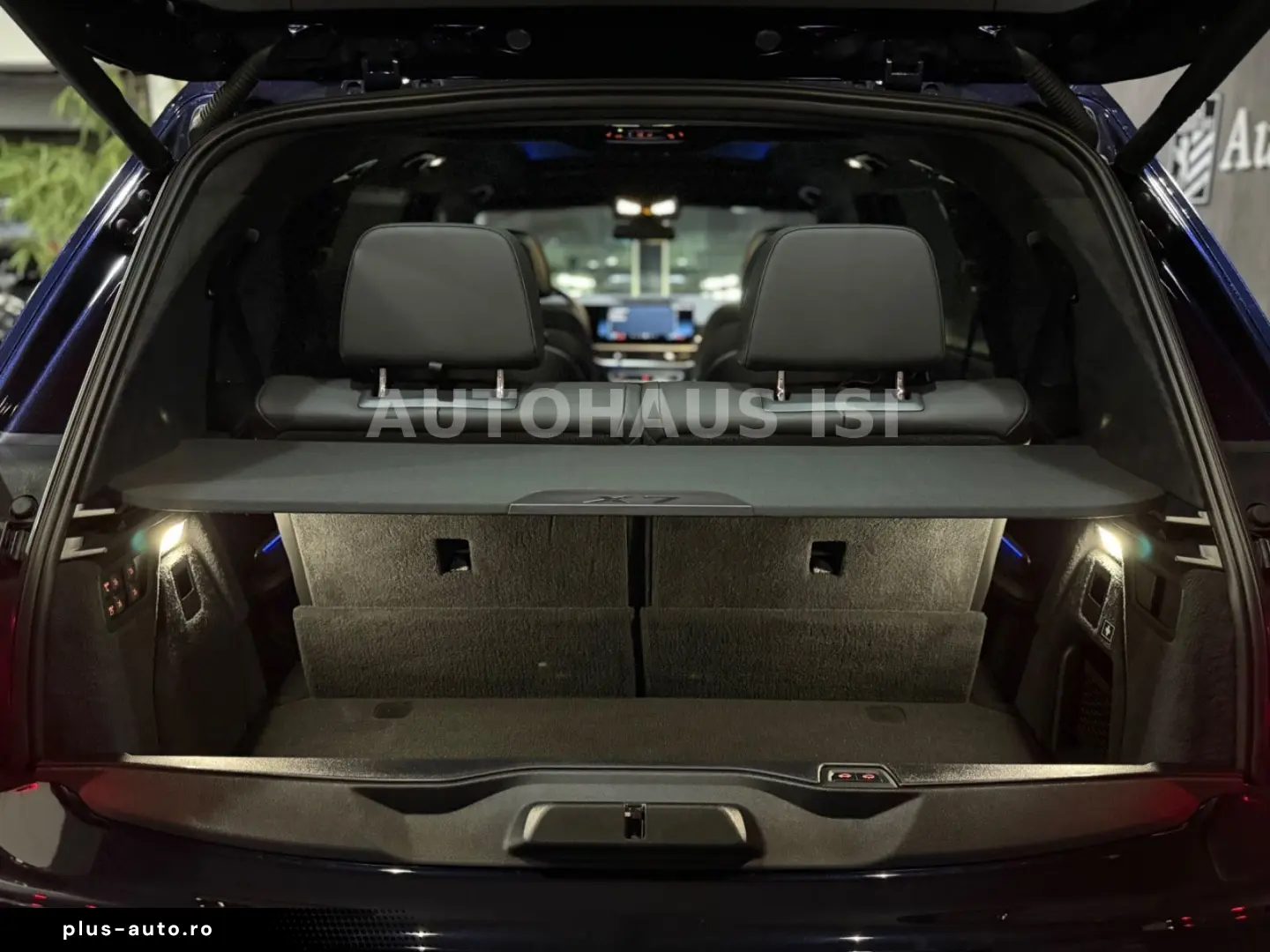 X7 xDrive 40 d M Sport 6-SITZER SKY KRISTALL VIP