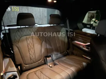 X7 xDrive 40 d M Sport 6-SITZER SKY KRISTALL VIP