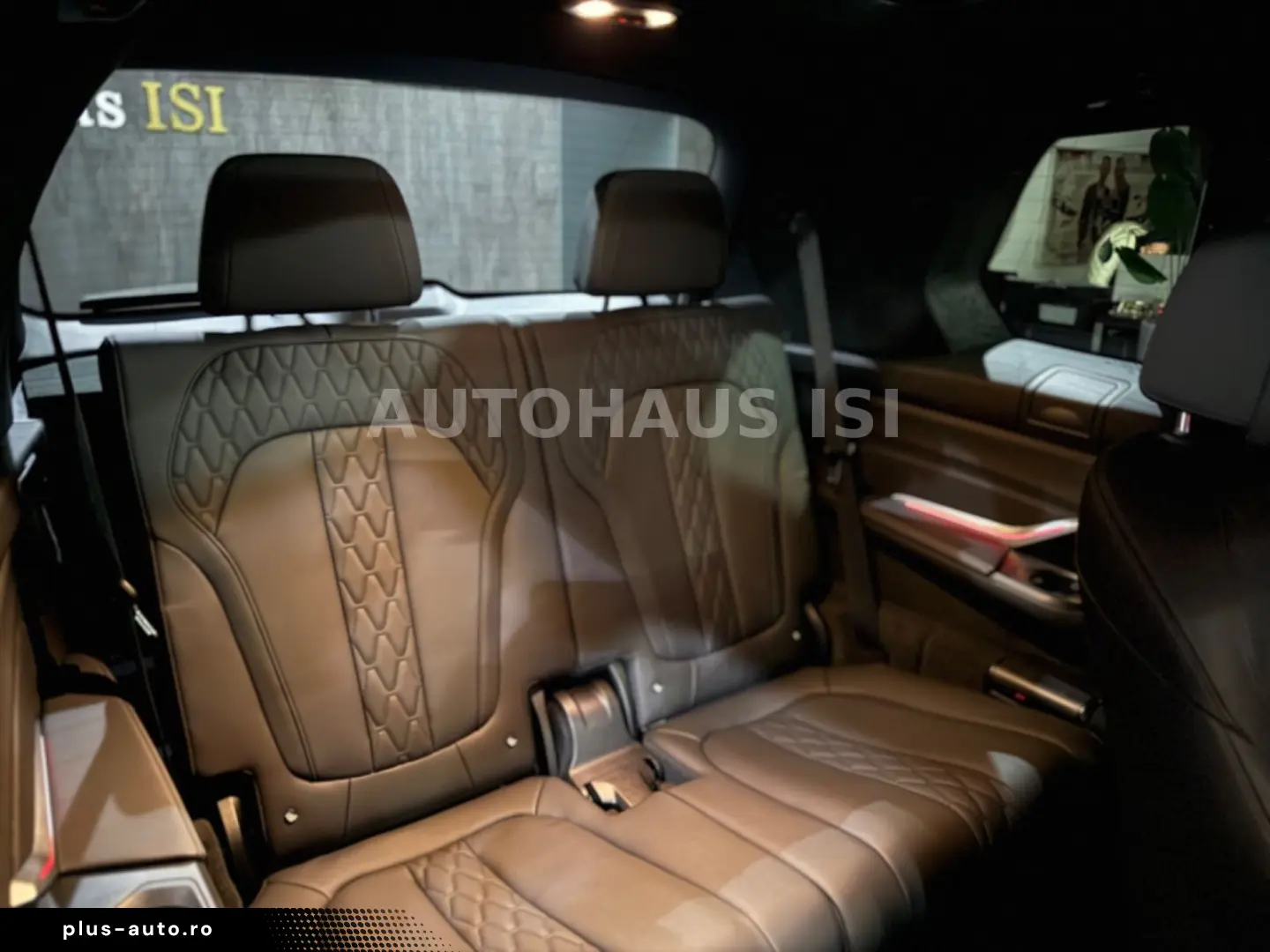 X7 xDrive 40 d M Sport 6-SITZER SKY KRISTALL VIP